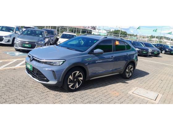 VOLKSWAGEN NIVUS 1.0 200 TSI TOTAL FLEX HIGHLINE AUTOMÁTICO
